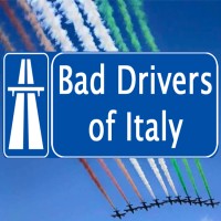 Bad Drivers of Italy logo - Similar company to Empoyo - Slimme Stresspreventie