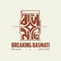 Breaking Basmati logo - Similar company to Kuber Basmati