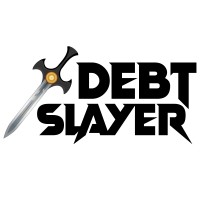 Debt Slayer logo - Similar company to Level Coaching: Financial Education
