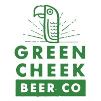 Green Cheek Beer Co. logo - Similar company to Bottle Logic Brewing