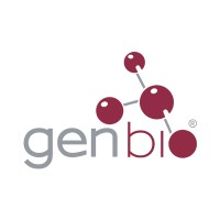 Genbio logo - Similar company to Alpharma Bio