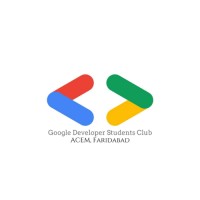 Google Developer Student Club - Acem