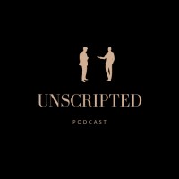 Unscripted podcast logo - Similar company to Shiftr