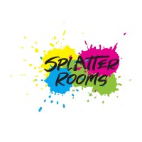 Splatter Rooms logo - Similar company to The Splatter Studio