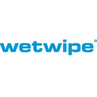 Wet Wipe logo - Similar company to Tufco, Lp