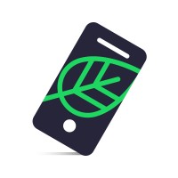 GreenPhone logo - Similar company to Vokto