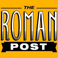 The Roman Post logo - Similar company to Core Comunicazione