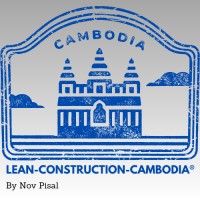 Lean Construction Cambodia® logo - Similar company to Boredreading.Com