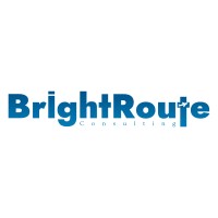 Brightroute Consulting logo - Similar company to Education Vibes