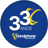 Handphone Telecomunicações logo - Similar company to Dinâmica Informática E Telecomunicações