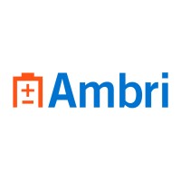Ambri logo - Similar company to Valence Global