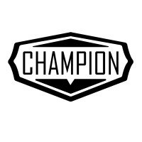 CHAMPION logo - Similar company to Champion Performance