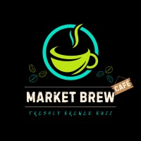 Market Brew Cafe logo - Similar company to Market Brew