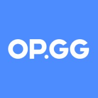 OP.GG logo - Similar company to Blitz