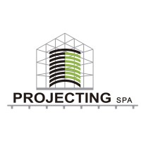 Projecting logo - Similar company to Mariterm