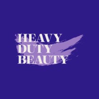 Heavy Duty Beauty Skincare logo - Similar company to Upflock Virtual Assistance