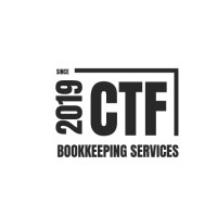 CTF Bookkeeping Services Since 2019 logo - Similar company to Hawkeye Accountants