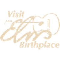 Elvis Presley Birthplace logo - Similar company to Elvis Costello Limited