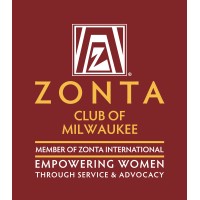 Zonta Club of Milwaukee logo - Similar company to Franciscan Peacemakers