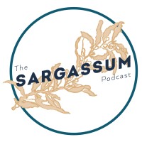 The Sargassum Podcast logo - Similar company to Sargassum Solutions Ltd