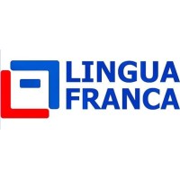 Lingua Franca Language Centre logo - Similar company to Enigma Studio