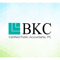 BKC, CPAs, PC logo - Similar company to Bkc | Brink, Key & Chludzinski, Pc