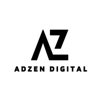 Adzen Digital logo - Similar company to Sigata