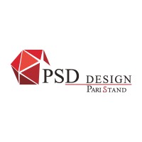 PSD Design logo - Similar company to Eg Event