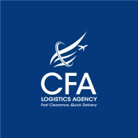CFA Logistics Agency logo - Similar company to Trans-Export Logistics Tz
