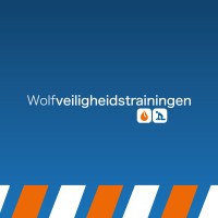 Wolf Veiligheidstrainingen logo - Similar company to Bke Solutions