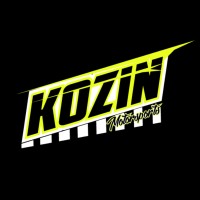 Kozin Motorsports logo - Similar company to Superbonsai