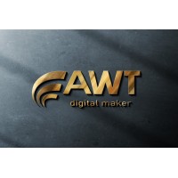 Advance wave technology logo - Similar company to Shawerr شاور للاستشارات التقنية