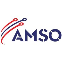AMSO logo - Similar company to Omolo It