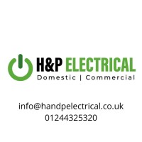 H&P Electrical Contractors Ltd logo - Similar company to Electrical Trader
