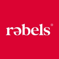 REBELS③ logo - Similar company to Hak Studio