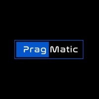 Prag-Matic logo - Similar company to Fabr Studio