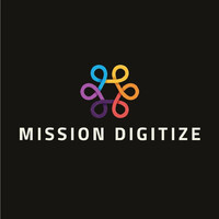 Mission Digitize logo - Similar company to Rak Your Life