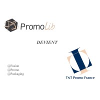Promolib & TNT Promo logo - Similar company to Kosher Planet