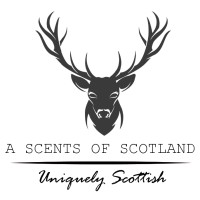A Scents Of Scotland logo - Similar company to Moccis