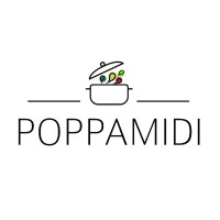 PoppàMidi logo - Similar company to Strollme