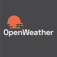 OpenWeather logo - Similar company to Dawiso