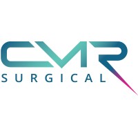 CMR Surgical Brasil logo - Similar company to Davinci Robotics