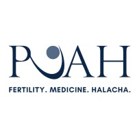 Puah Fertility logo - Similar company to Bonei Olam Uk