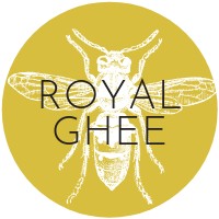 Royal Ghee logo - Similar company to Divine A2 Ghee