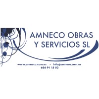 AMNECO OBRAS Y SERVICIOS SL logo - Similar company to Constructora Montellano