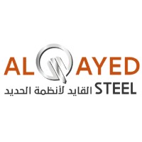 Al Qayed Steel logo - Similar company to Obg