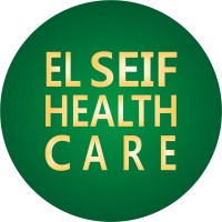ELSeifhealthCare logo - Similar company to U-Med يوميد