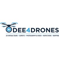 Dee4Drones logo - Similar company to Brooks & Brooks