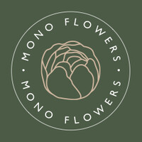 Mono Flowers logo - Similar company to Block X