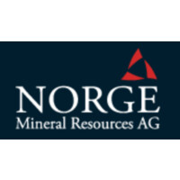 Norge Mineral Resources Ltd. logo - Similar company to Skaland Graphite As